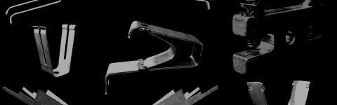 Standard Titanium Clips